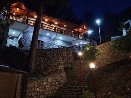 住宿正面