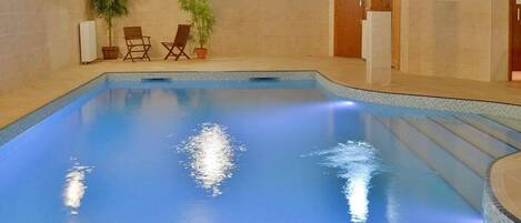 ChaumiÚre | Piscine | Piscine extérieure