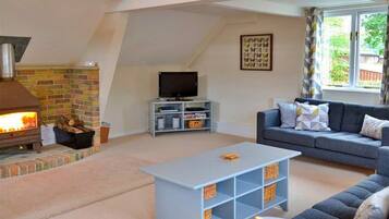 Cottage | Living room