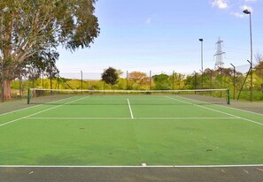Sport court - Lodge in Bovey Tracey With Pool & Countryside (Newton Abbot)