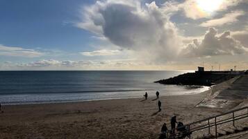 الإطلالة من المنشأة