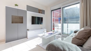 Apartment | Wohnzimmer