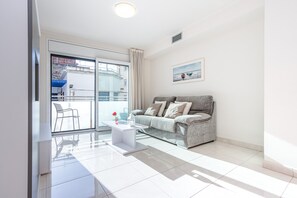 Appartement | Salle de séjour