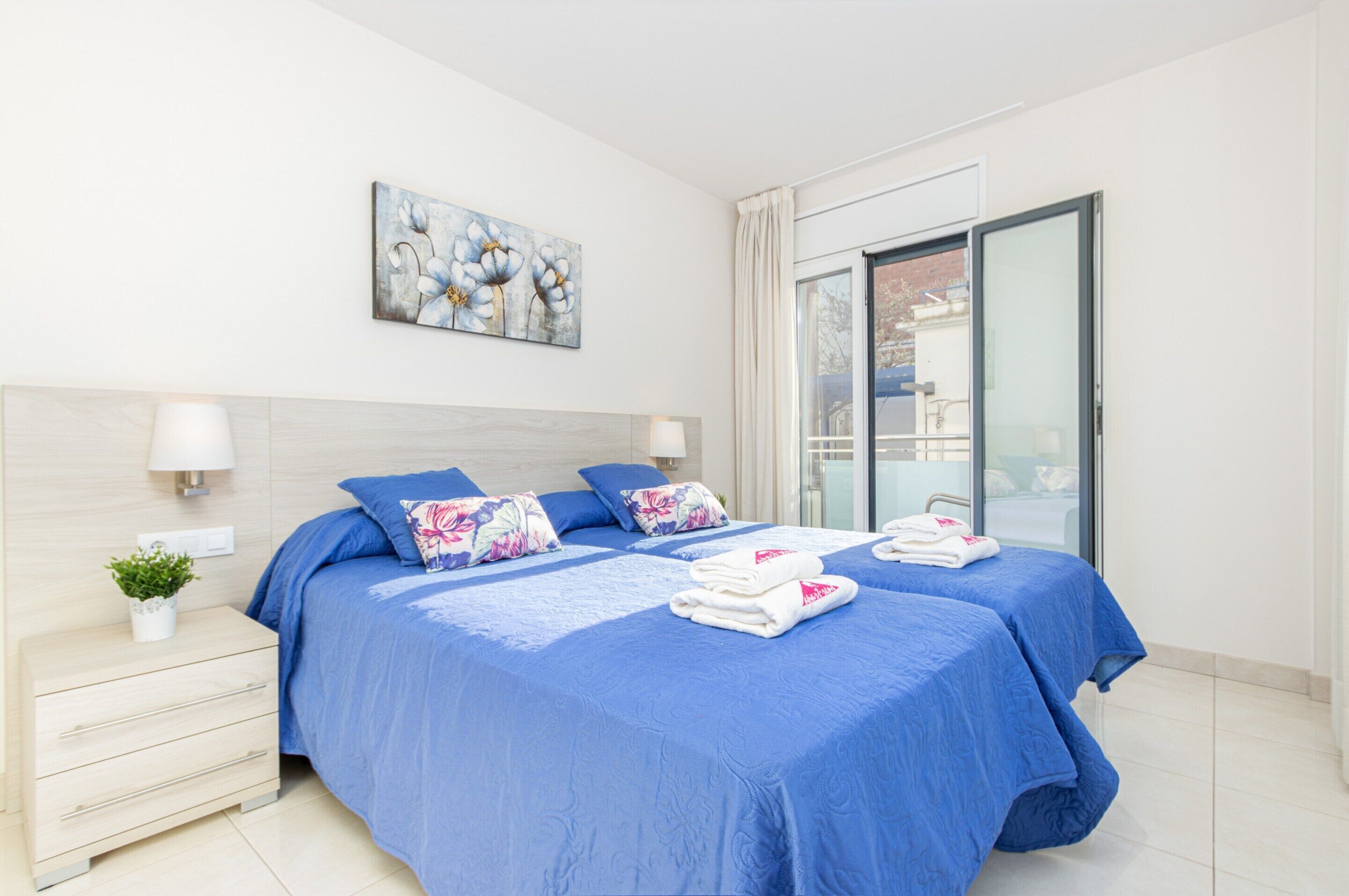Apartment | 2 bedrooms, iron/ironing board