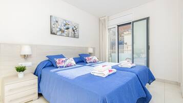 Apartment | 2 bedrooms, iron/ironing board