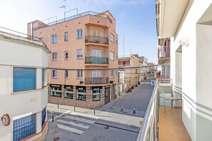 Appartement | Balcon