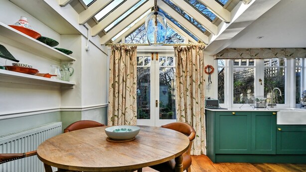 House | Dining - House in Lewes Near South Downs National Park (Lewes)