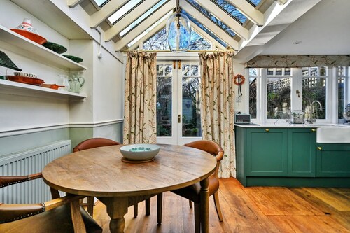 House in Lewes Near South Downs National Park