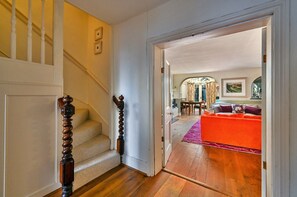 Living room - House in Lewes Near South Downs National Park (Lewes)