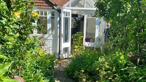 House | Garden - House in Lewes Near South Downs National Park (Lewes)