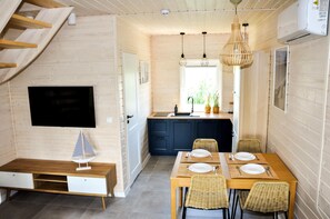บ้านพัก | ห้องนั่งเล่น