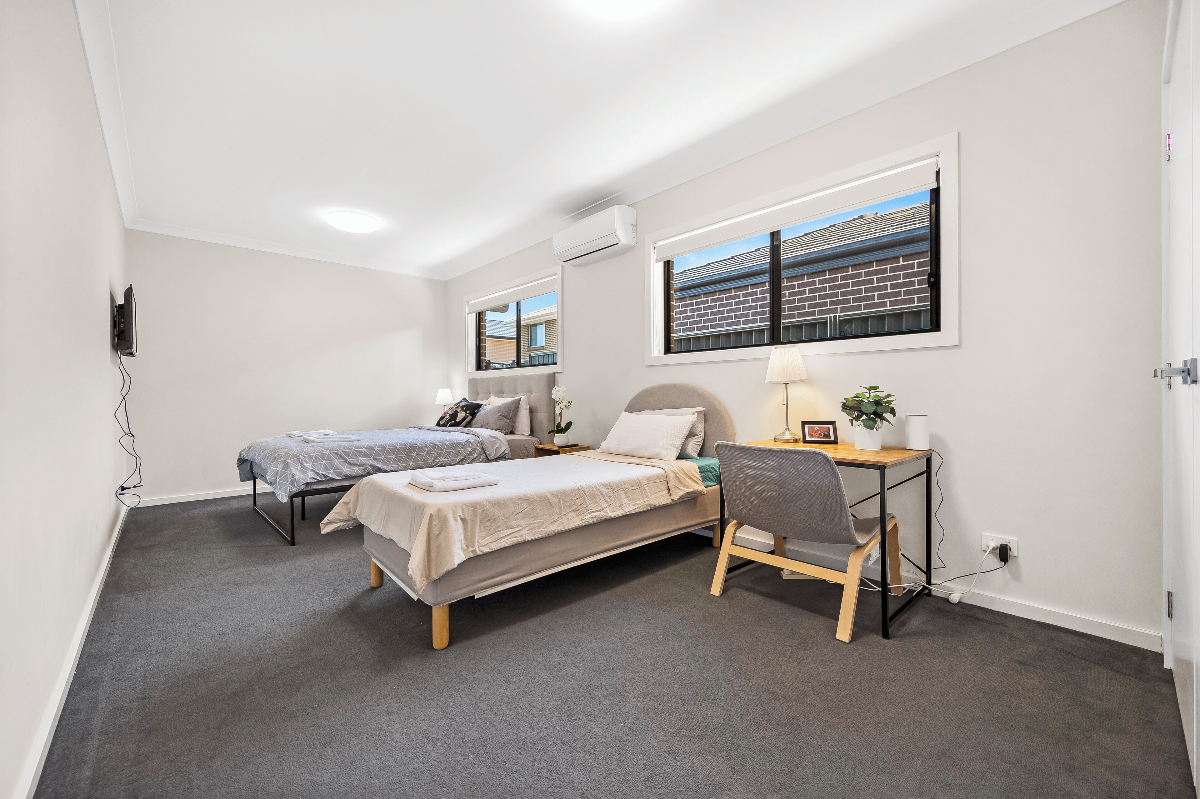 Maison, Plusieurs lits | Accès au Wi-Fi (inclus)