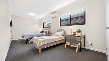 Maison, plusieurs lits | Wi-Fi gratuit