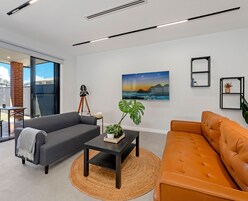 House, Multiple Beds | Living area