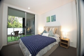 Apartment, 1 Queen Bed | 1 bedroom, free WiFi - Kozyguru | Epping | Stylish 1 Bedroom Apartment (Epping)