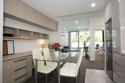 Kozyguru | Epping | Stylish 1 Bedroom Apartment