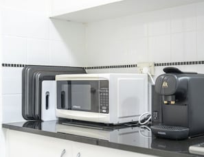 Appartamento Classic, letti multipli | Cucina privata