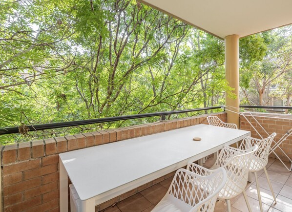 Classic Apartment, Multiple Beds | Terrace/patio