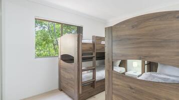 Appartement Classique, plusieurs lits