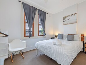 Hus City - flera sängar | 1 sovrum och gratis wi-fi