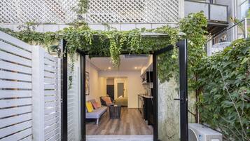 Studio, 1 Katil Ratu (Queen) | Teres/patio