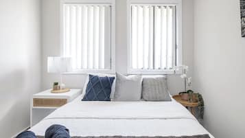 Comfort House, Multiple Beds | 2 bedrooms, free WiFi