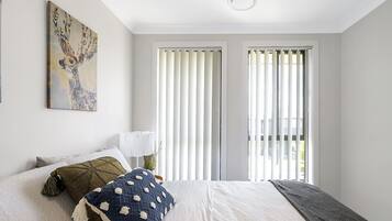 Comfort House, Multiple Beds | Free WiFi