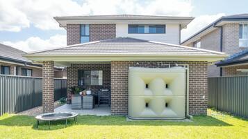 Comfort House, Multiple Beds | Terrace/patio