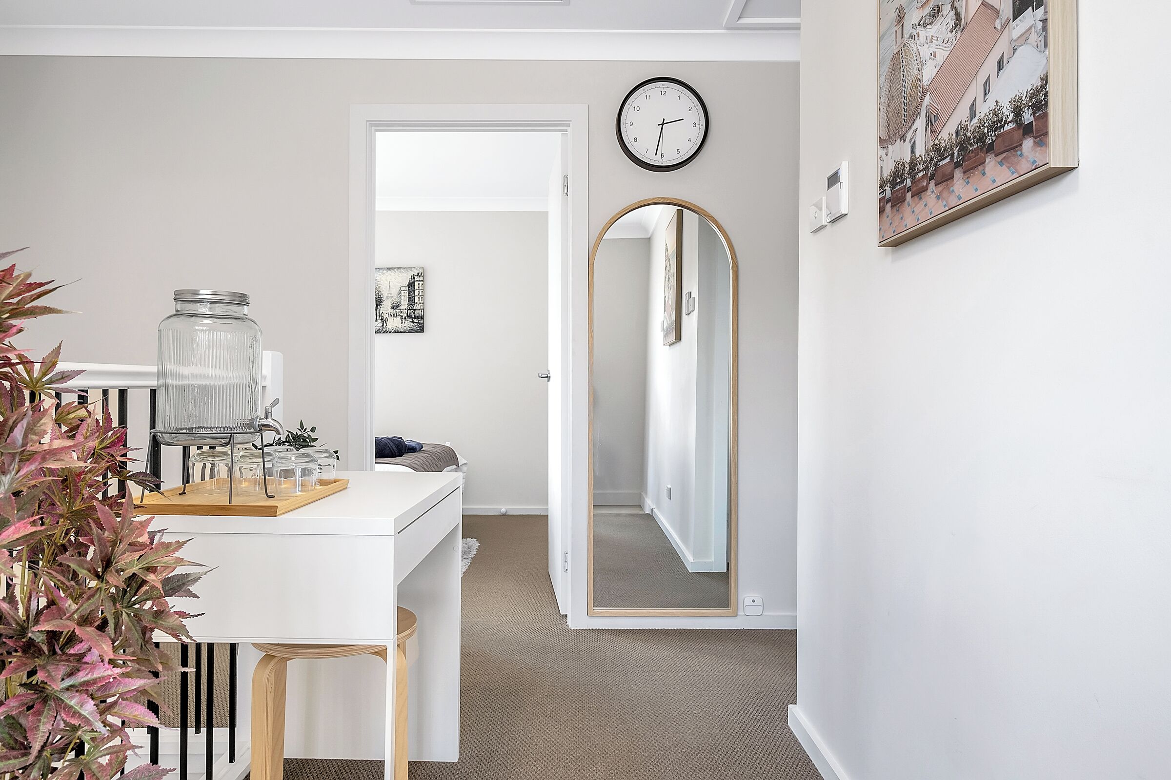 Comfort House, Multiple Beds | Living area