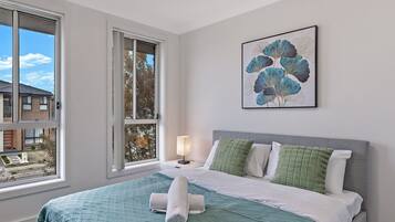 Apartment, 2 Single Beds | Free WiFi