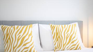 Apartment, 2 Twin Beds | Free WiFi