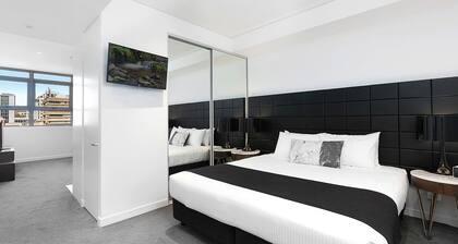 Kozyguru | Chatswood | Convenient 1 Bed Studio Apt
