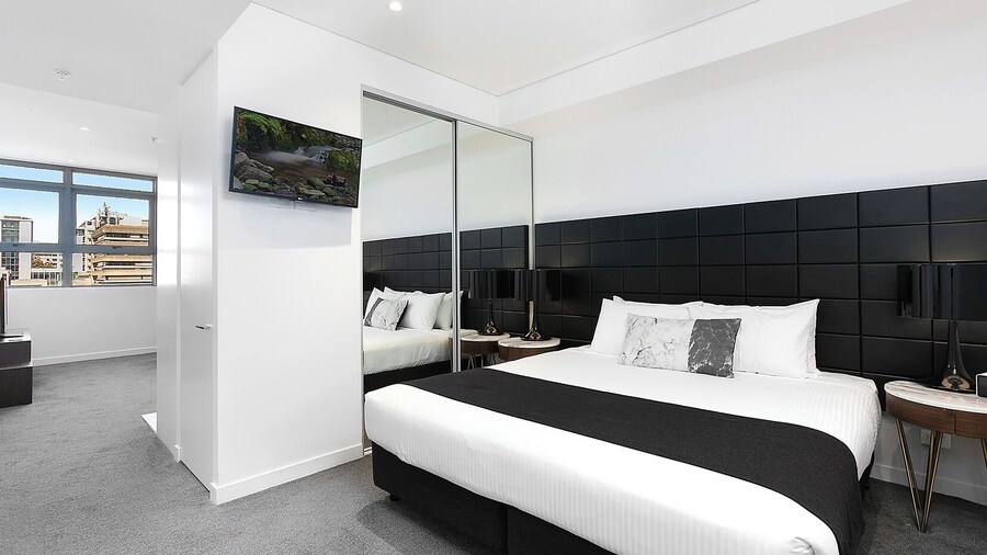 Kozyguru | Chatswood | Convenient 1 Bed Studio Apt