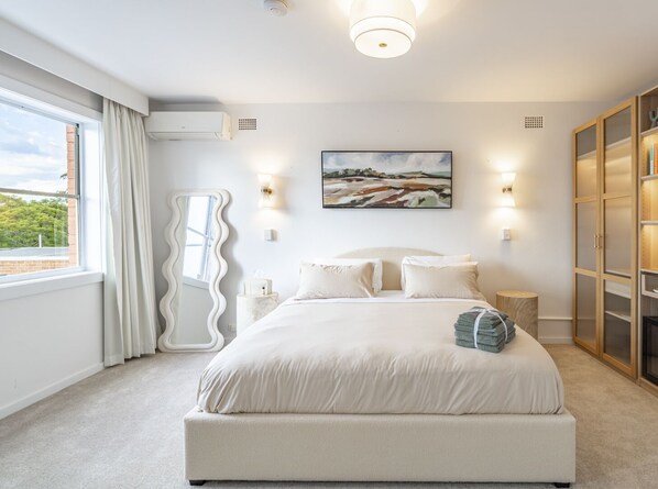 开间, 1 张特大床 | 免费 WiFi