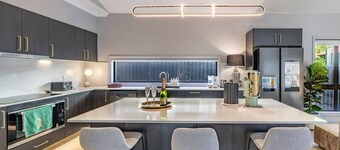 藍山Lithgow Casa Del Vogue豪華飯店