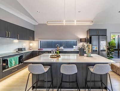 Casa Del Vogue, 럭셔리, 리스고 블루 마운틴