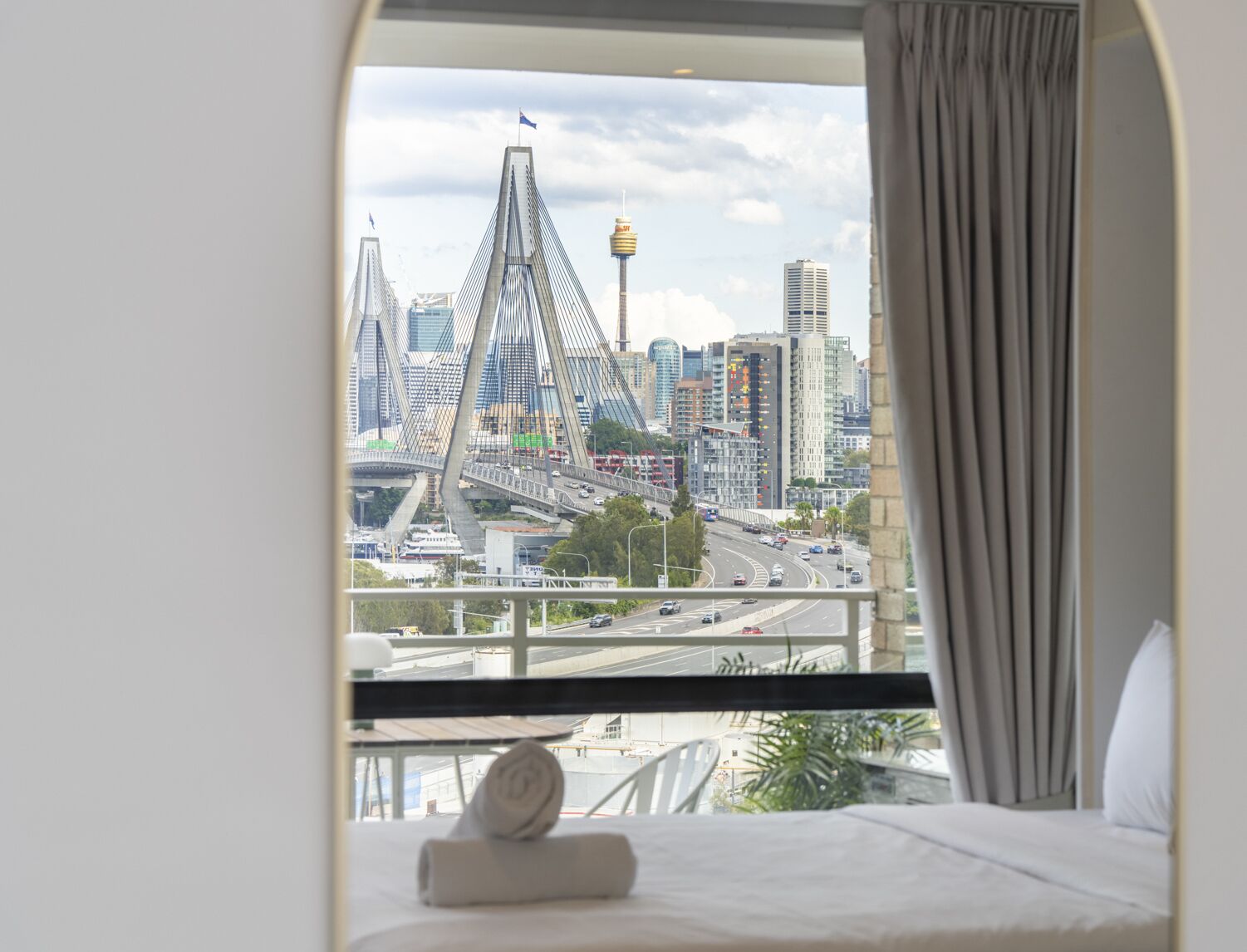 City appartement, 1 tweepersoonsbed | Gratis wifi