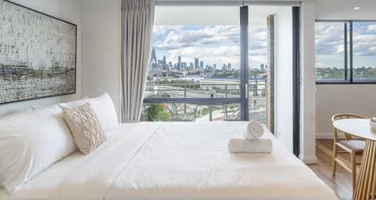 Kozyguru | Rozelle | Bridge View With Carpark