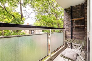 Terrasse/gårdhave