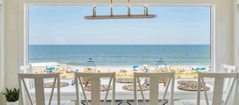 Beachfront Luxury Villa in Dewey Beach, Two Master Bedroom