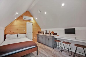 1 chambre, Wi-Fi, literie fournie
