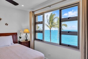 2 bedrooms, iron/ironing board, travel crib, free WiFi