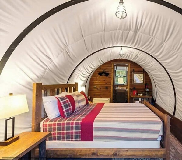 1 habitación, wifi y ropa de cama