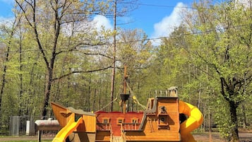 Children’s area