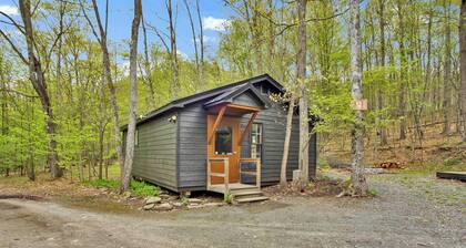 Cabin full bath Summa