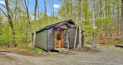 Cabin full bath Summa