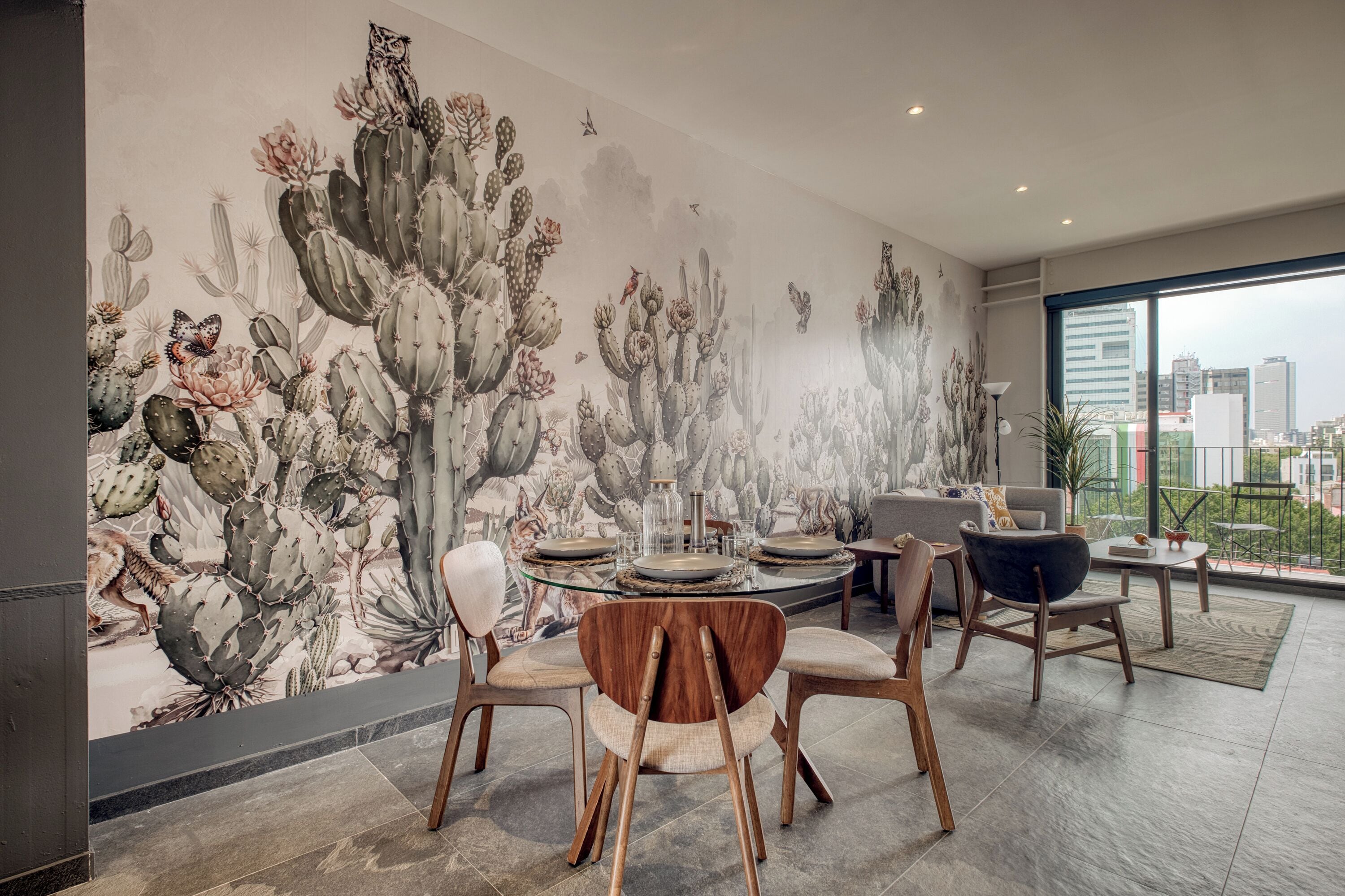 Superior Apartment | Dining room