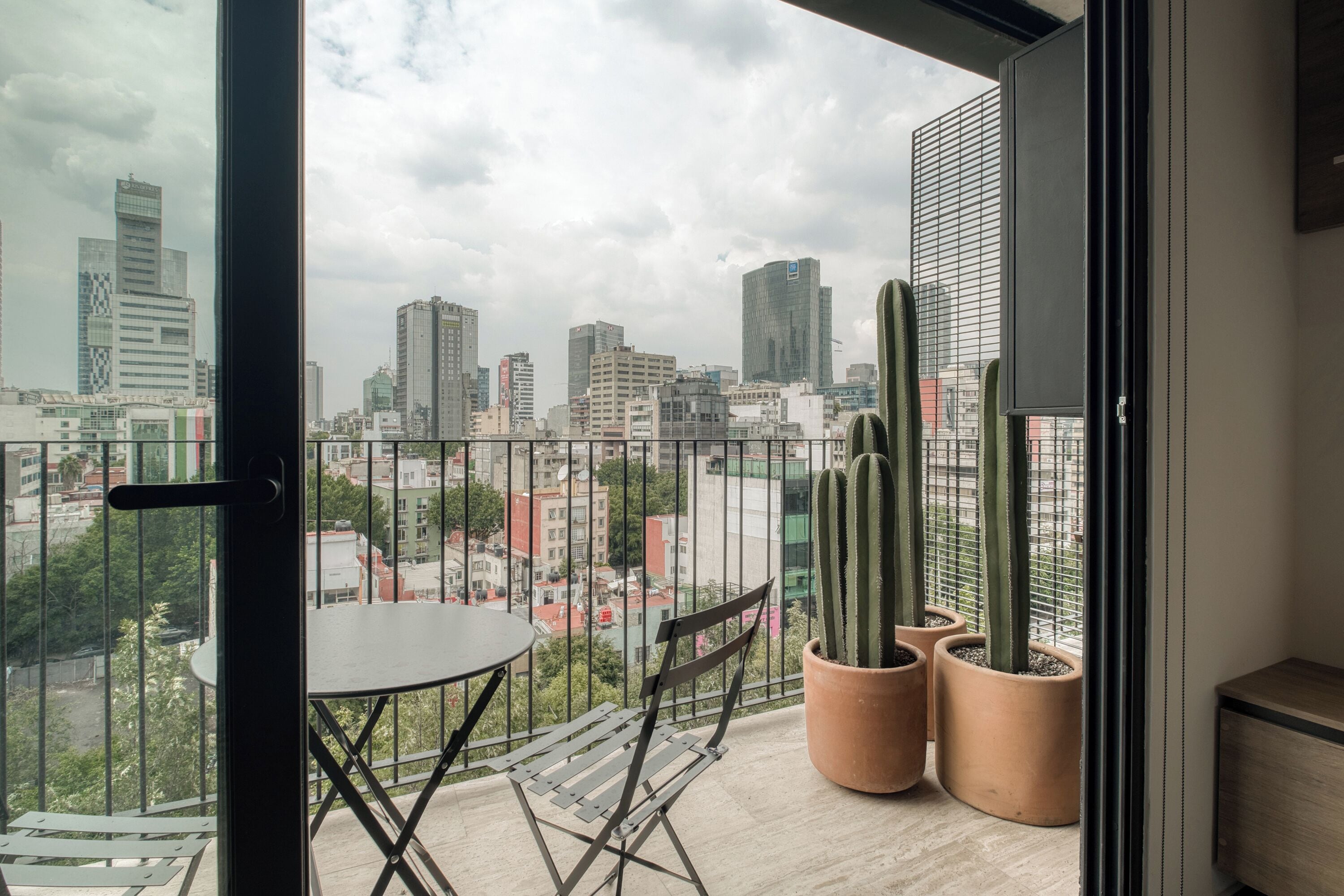 Superior Apartment | Balcony