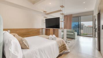 Ropa de cama de alta calidad y colchones con efecto memoria