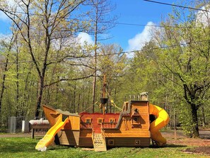 Children’s area
